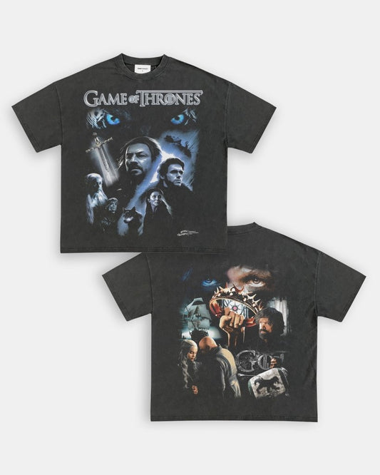 GAME OF THRONES V2 TEE - [DS] - VIBRAS® VIBRAS - GRAPHIC TEES - GAME CHANGERS