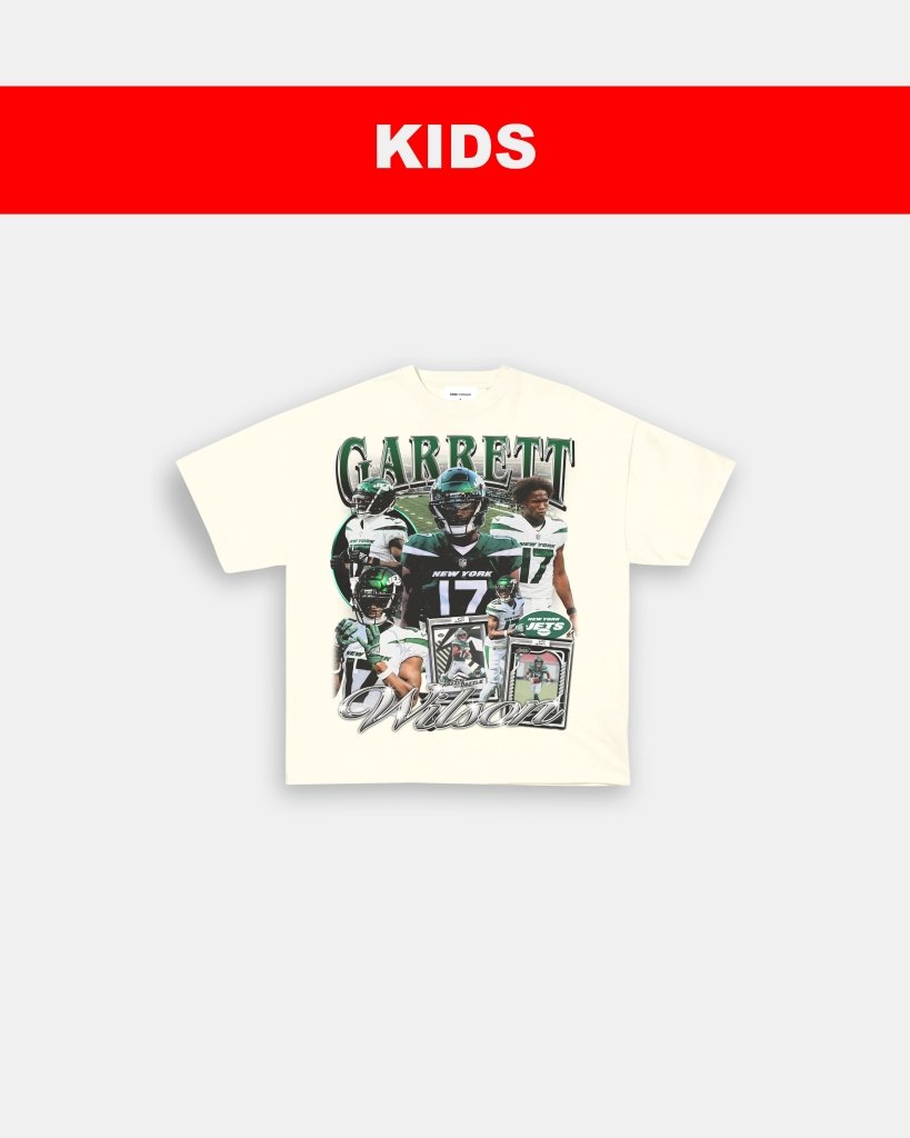 GARRETT WILSON - KIDS TEE - VIBRAS® VIBRAS - GRAPHIC TEES - GAME CHANGERS