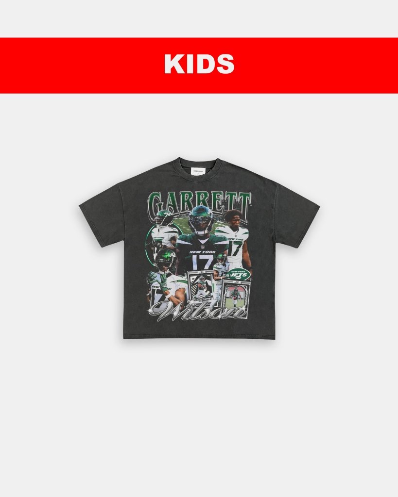 GARRETT WILSON - KIDS TEE - VIBRAS® VIBRAS - GRAPHIC TEES - GAME CHANGERS