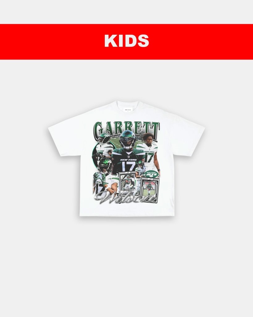 GARRETT WILSON - KIDS TEE - VIBRAS® VIBRAS - GRAPHIC TEES - GAME CHANGERS