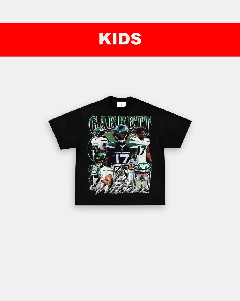 GARRETT WILSON - KIDS TEE - VIBRAS® VIBRAS - GRAPHIC TEES - GAME CHANGERS