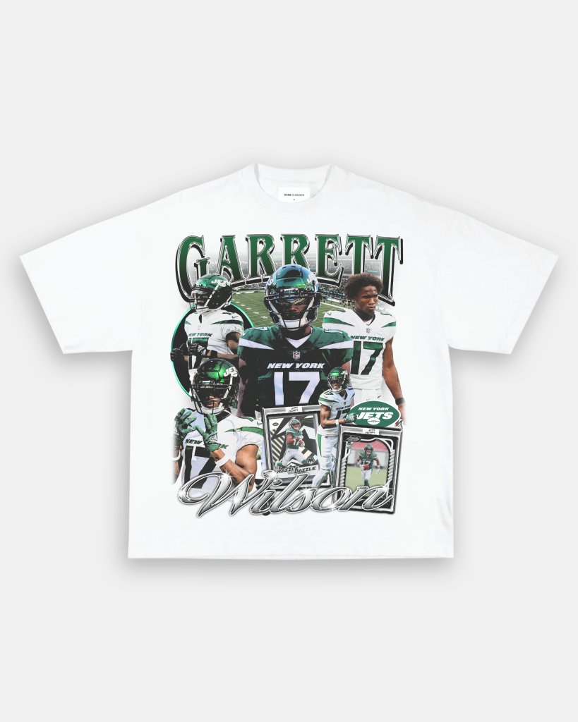 GARRETT WILSON TEE - VIBRAS® VIBRAS - GRAPHIC TEES - GAME CHANGERS