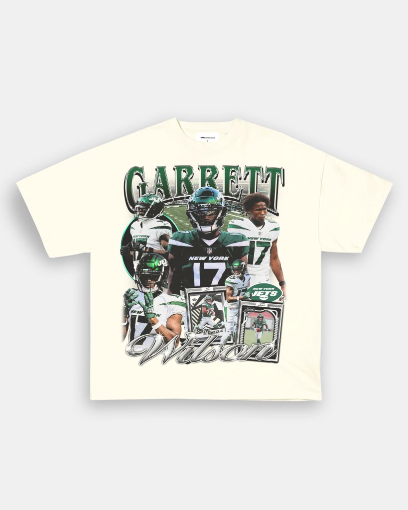 GARRETT WILSON TEE - VIBRAS® VIBRAS - GRAPHIC TEES - GAME CHANGERS