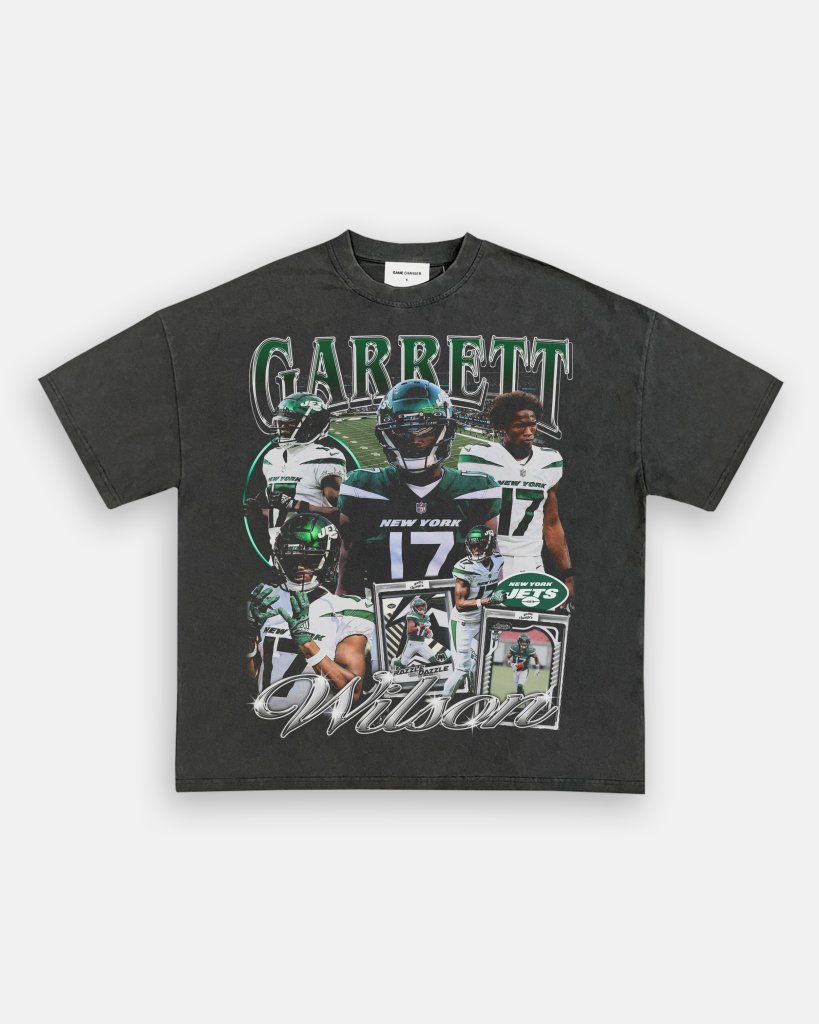 GARRETT WILSON TEE - VIBRAS® VIBRAS - GRAPHIC TEES - GAME CHANGERS