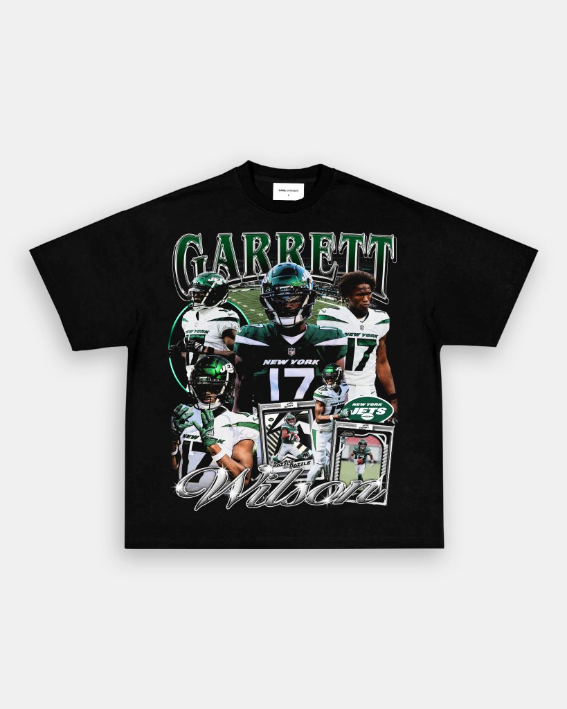 GARRETT WILSON TEE - VIBRAS® VIBRAS - GRAPHIC TEES - GAME CHANGERS