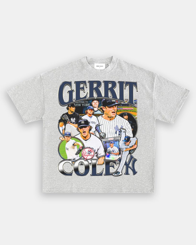 GERRIT COLE TEE - VIBRAS® VIBRAS - GRAPHIC TEES - GAME CHANGERS