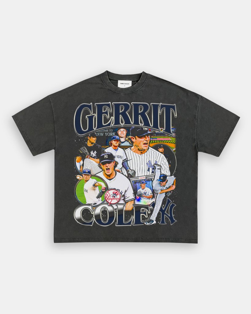 GERRIT COLE TEE - VIBRAS® VIBRAS - GRAPHIC TEES - GAME CHANGERS