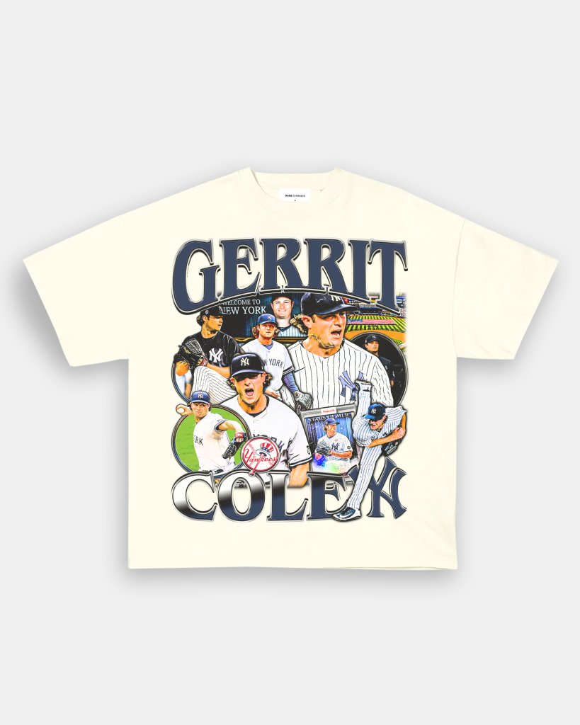 GERRIT COLE TEE - VIBRAS® VIBRAS - GRAPHIC TEES - GAME CHANGERS