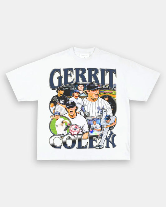 GERRIT COLE TEE - VIBRAS® VIBRAS - GRAPHIC TEES - GAME CHANGERS