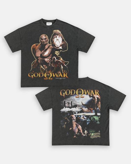 GOD OF WAR TEE - [DS] - VIBRAS® VIBRAS - GRAPHIC TEES - GAME CHANGERS