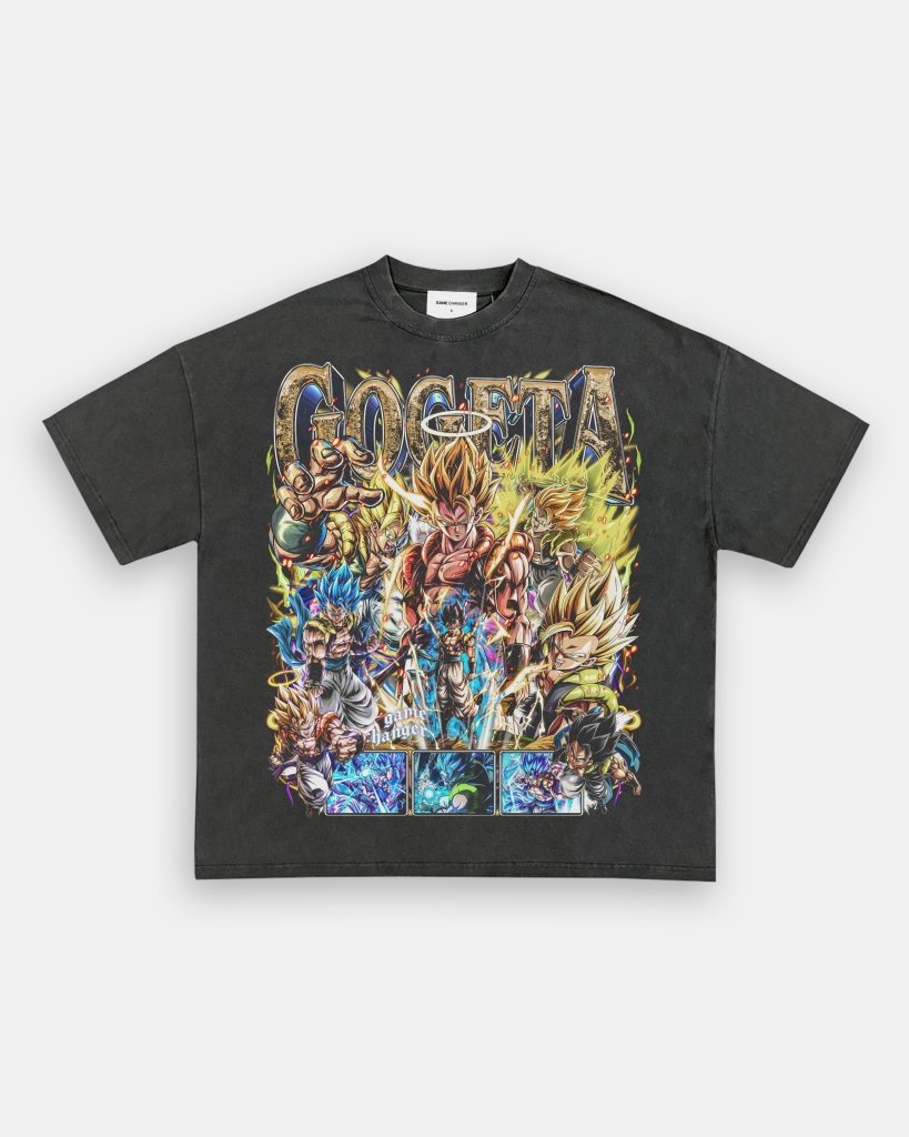 GOGETA TEE - VIBRAS® VIBRAS - GRAPHIC TEES - GAME CHANGERS