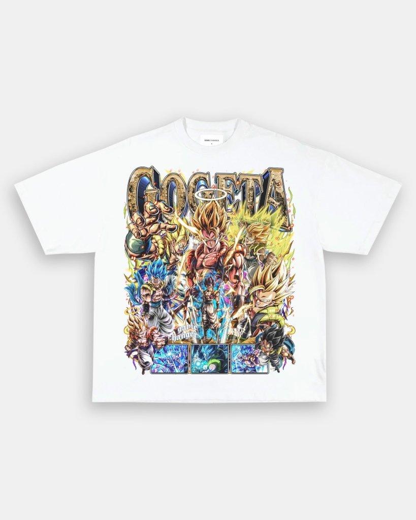 GOGETA TEE - VIBRAS® VIBRAS - GRAPHIC TEES - GAME CHANGERS