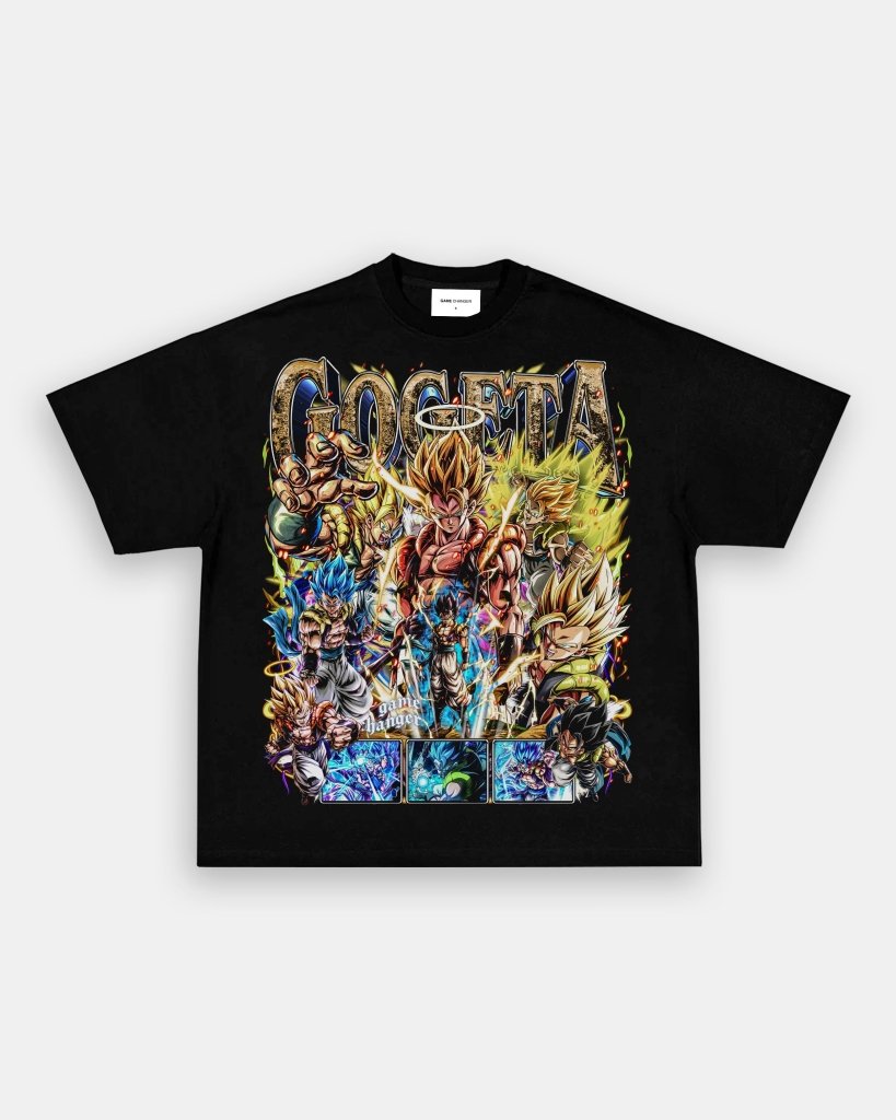 GOGETA TEE - VIBRAS® VIBRAS - GRAPHIC TEES - GAME CHANGERS