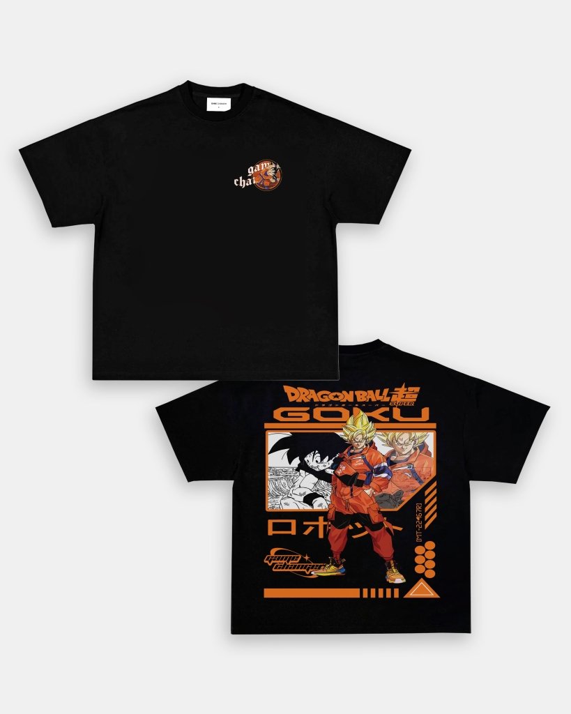 GOKU TEE - [DS] - VIBRAS® VIBRAS - GRAPHIC TEES - GAME CHANGERS