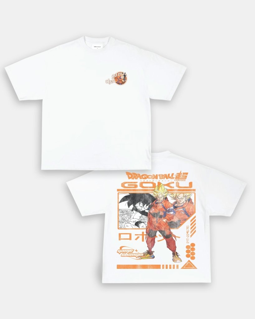 GOKU TEE - [DS] - VIBRAS® VIBRAS - GRAPHIC TEES - GAME CHANGERS