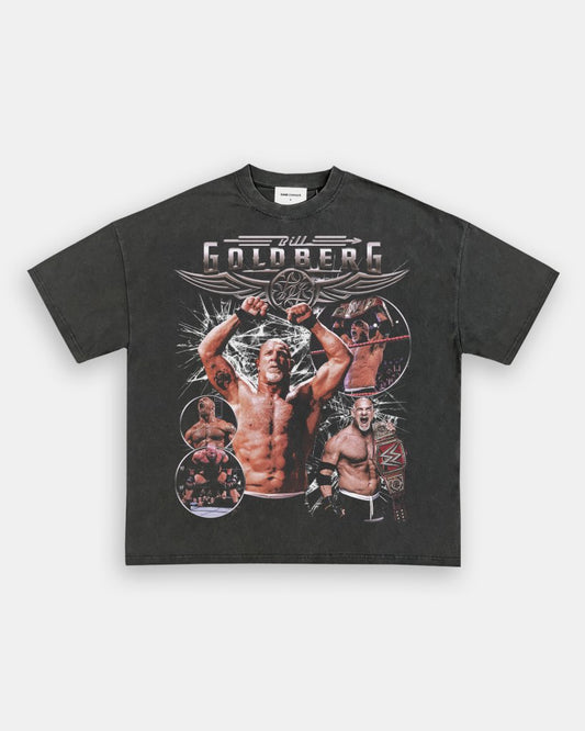 GOLDBERG TEE - VIBRAS® VIBRAS - GRAPHIC TEES - GAME CHANGERS