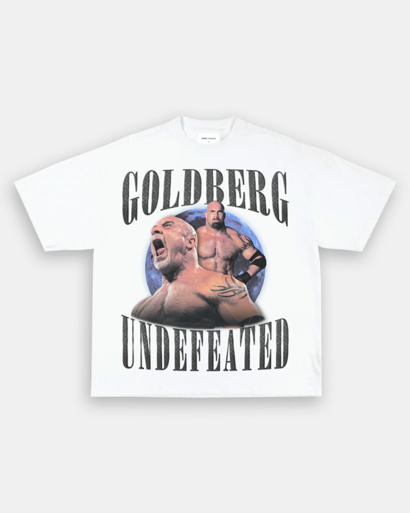 GOLDBERG V2 TEE - VIBRAS® VIBRAS - GRAPHIC TEES - GAME CHANGERS