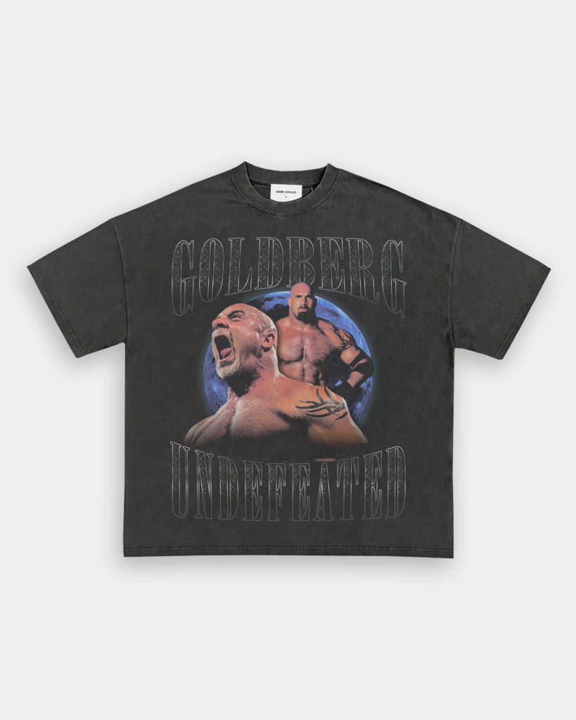 GOLDBERG V2 TEE - VIBRAS® VIBRAS - GRAPHIC TEES - GAME CHANGERS