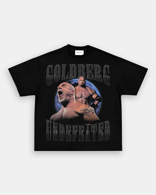 GOLDBERG V2 TEE - VIBRAS® VIBRAS - GRAPHIC TEES - GAME CHANGERS