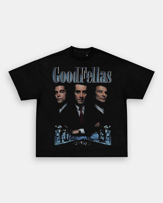 GOODFELLAS VINTAGE TEE - [079] - VIBRAS® VIBRAS - GRAPHIC TEES - GAME CHANGERS