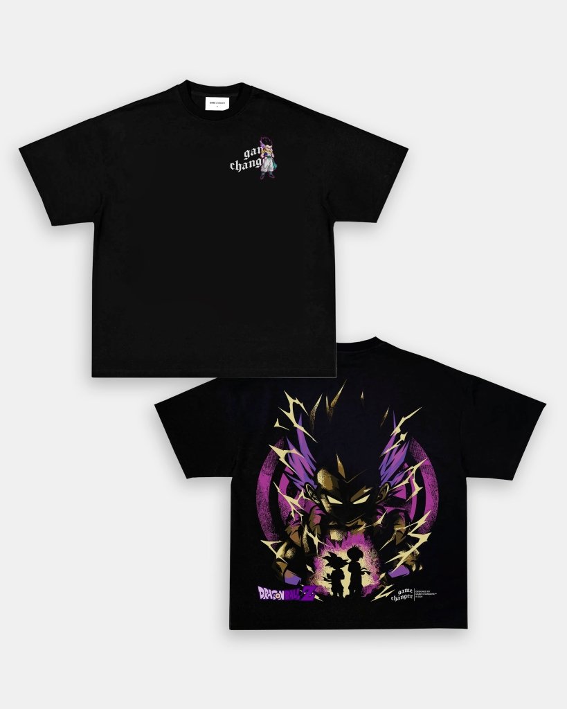 GOTENKS TEE - [DS] - VIBRAS® VIBRAS - GRAPHIC TEES - GAME CHANGERS