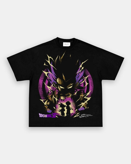 GOTENKS V2 TEE - VIBRAS® VIBRAS - GRAPHIC TEES - GAME CHANGERS