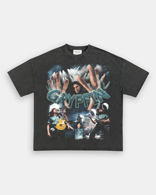 GRYFFIN TEE - VIBRAS® VIBRAS - GRAPHIC TEES - GAME CHANGERS