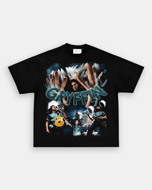 GRYFFIN TEE - VIBRAS® VIBRAS - GRAPHIC TEES - GAME CHANGERS