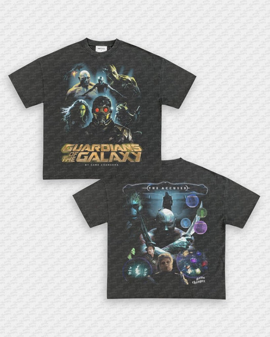 GUARDIANS OF THE GALAXY TEE - [DS] - VIBRAS® VIBRAS - GRAPHIC TEES - GAME CHANGERS