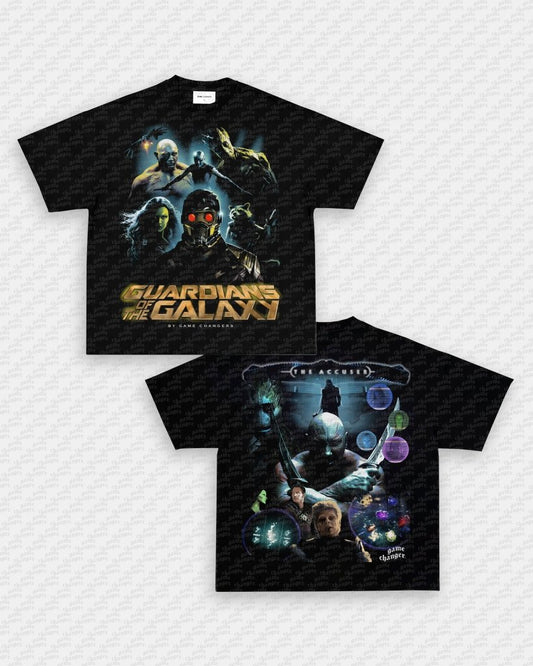 GUARDIANS OF THE GALAXY TEE - [DS] - VIBRAS® VIBRAS - GRAPHIC TEES - GAME CHANGERS