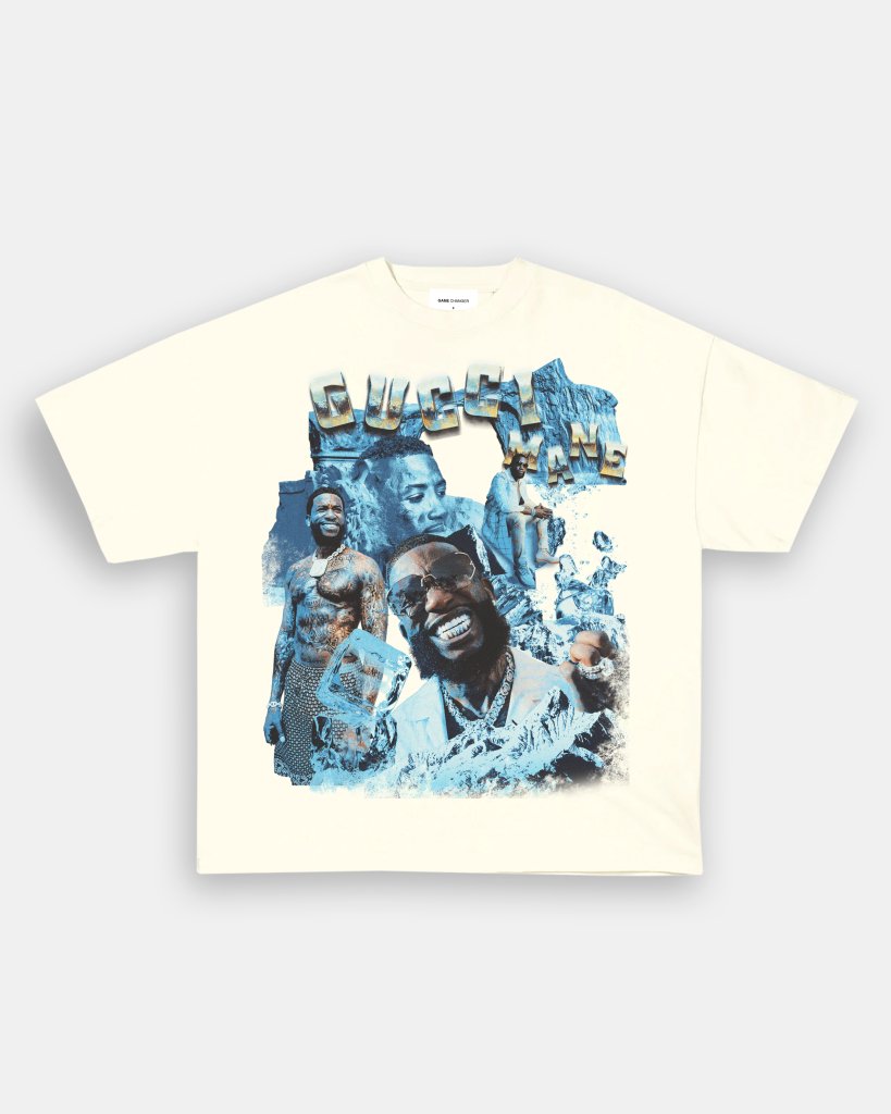 GUCCI MANE TEE - VIBRAS® VIBRAS - GRAPHIC TEES - GAME CHANGERS