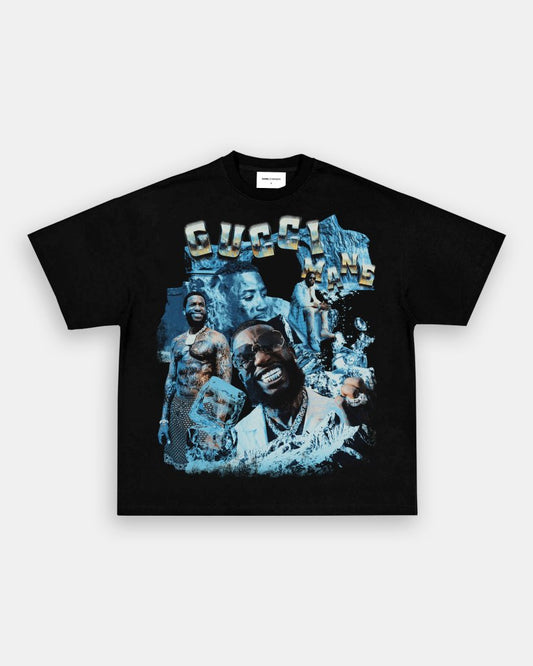 GUCCI MANE TEE - VIBRAS® VIBRAS - GRAPHIC TEES - GAME CHANGERS