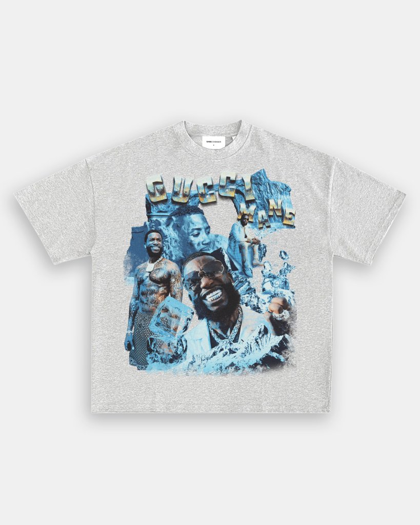 GUCCI MANE TEE - VIBRAS® VIBRAS - GRAPHIC TEES - GAME CHANGERS