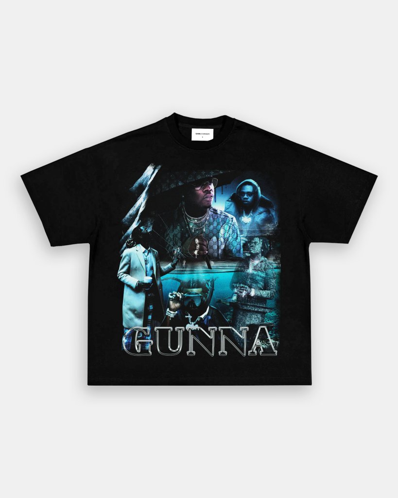 GUNNA TEE - VIBRAS® VIBRAS - GRAPHIC TEES - GAME CHANGERS