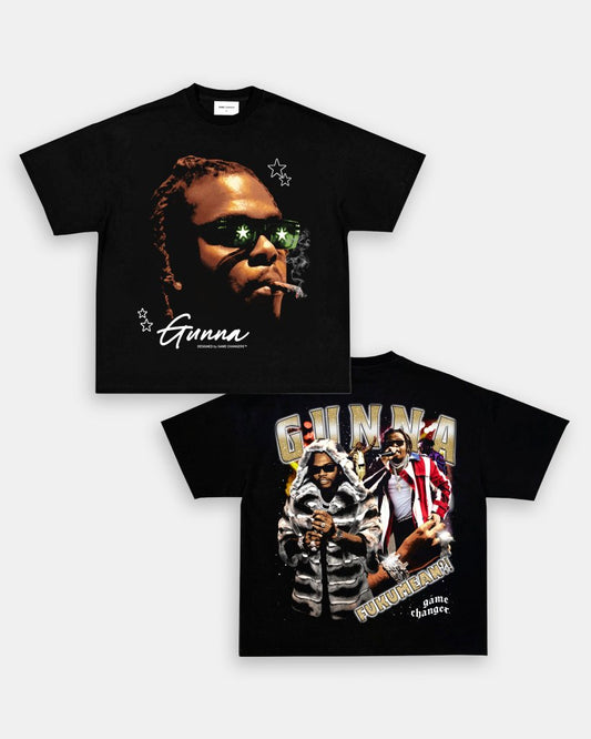 GUNNA V2 TEE - [DS] - VIBRAS® VIBRAS - GRAPHIC TEES - GAME CHANGERS