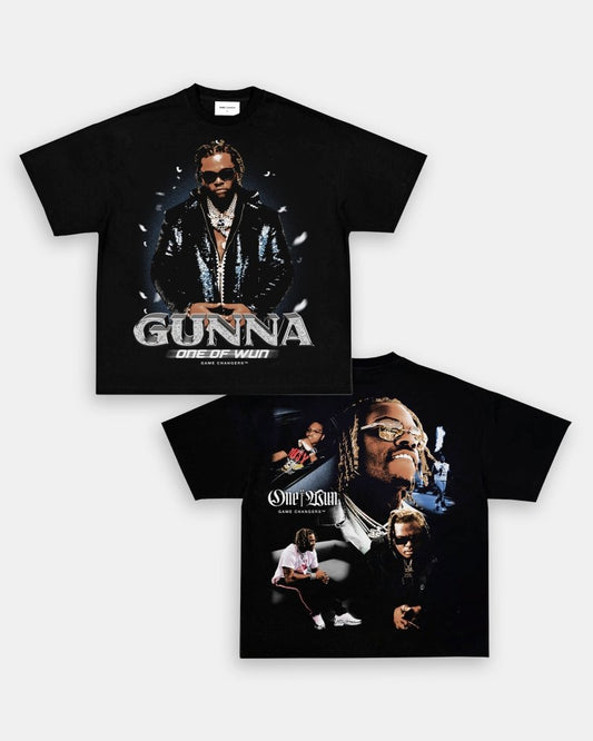 GUNNA V3 TEE - [DS] - VIBRAS® VIBRAS - GRAPHIC TEES - GAME CHANGERS