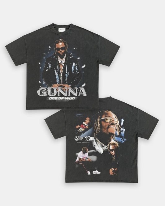 GUNNA V3 TEE - [DS] - VIBRAS® VIBRAS - GRAPHIC TEES - GAME CHANGERS