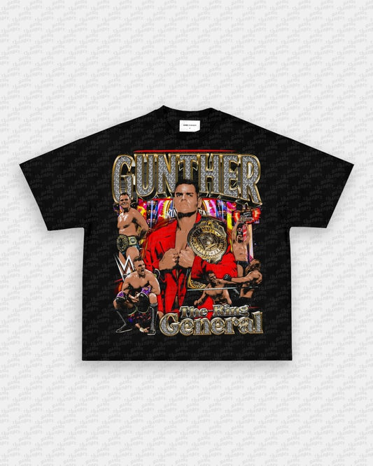 GUNTHER TEE - VIBRAS® VIBRAS - GRAPHIC TEES - GAME CHANGERS