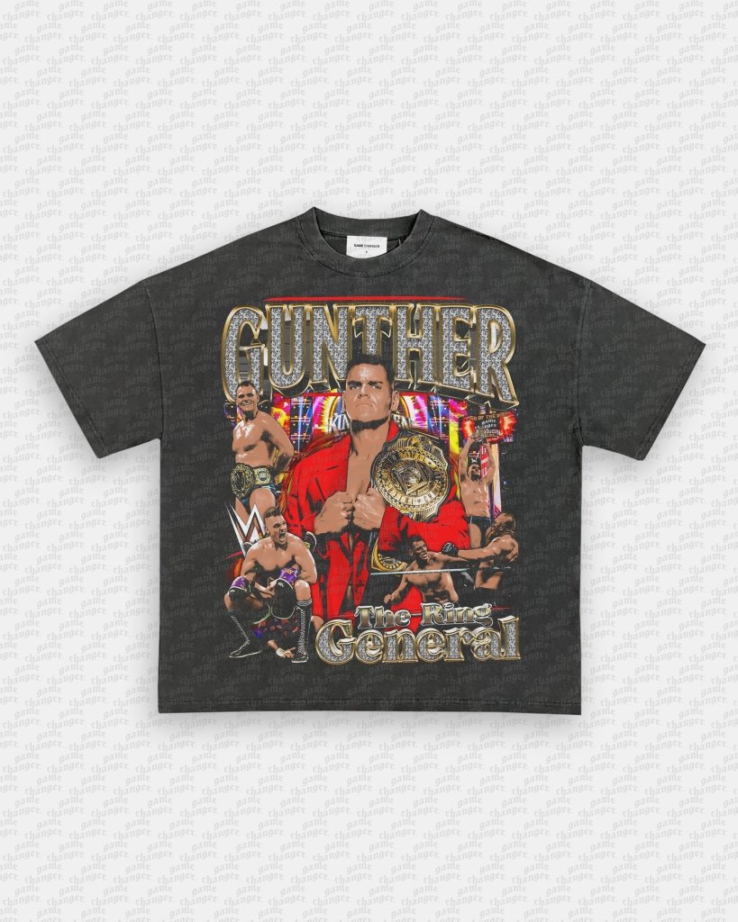 GUNTHER TEE - VIBRAS® VIBRAS - GRAPHIC TEES - GAME CHANGERS