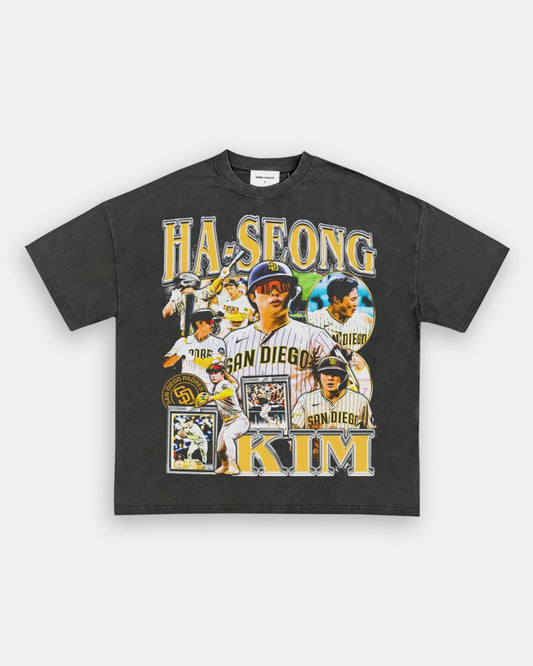 HA - SEONG KIM TEE - VIBRAS® VIBRAS - GRAPHIC TEES - GAME CHANGERS