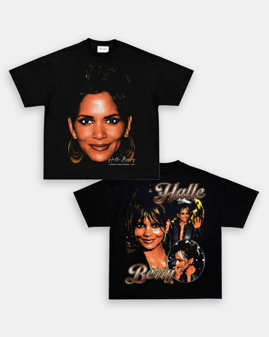 HALLE BERRY TEE - [DS] - VIBRAS® VIBRAS - GRAPHIC TEES - GAME CHANGERS