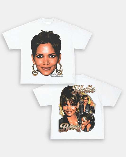 HALLE BERRY TEE - [DS] - VIBRAS® VIBRAS - GRAPHIC TEES - GAME CHANGERS