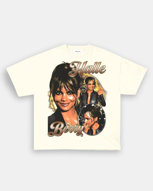 HALLE BERRY V2 TEE - VIBRAS® VIBRAS - GRAPHIC TEES - GAME CHANGERS