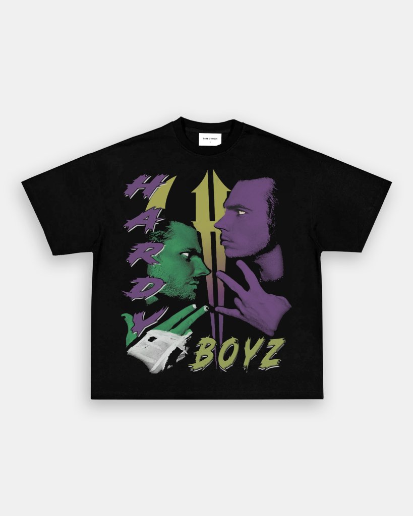 HARDY BOYZ V2 TEE - VIBRAS® VIBRAS - GRAPHIC TEES - GAME CHANGERS