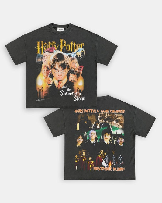 HARRY POTTER TEE - [DS] - VIBRAS® VIBRAS - GRAPHIC TEES - GAME CHANGERS