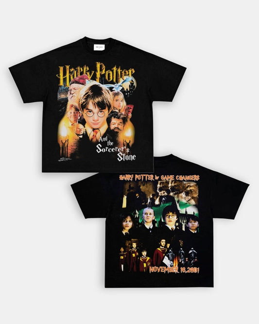 HARRY POTTER TEE - [DS] - VIBRAS® VIBRAS - GRAPHIC TEES - GAME CHANGERS