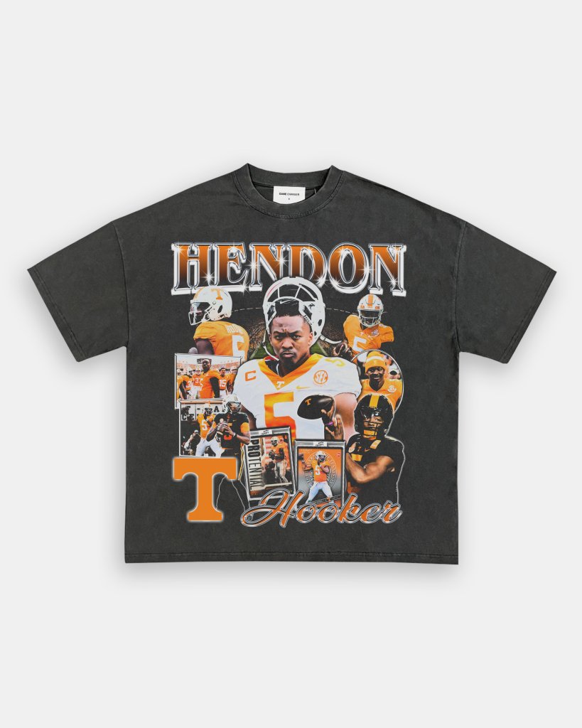 HENDON HOOKER TEE - VIBRAS® VIBRAS - GRAPHIC TEES - GAME CHANGERS