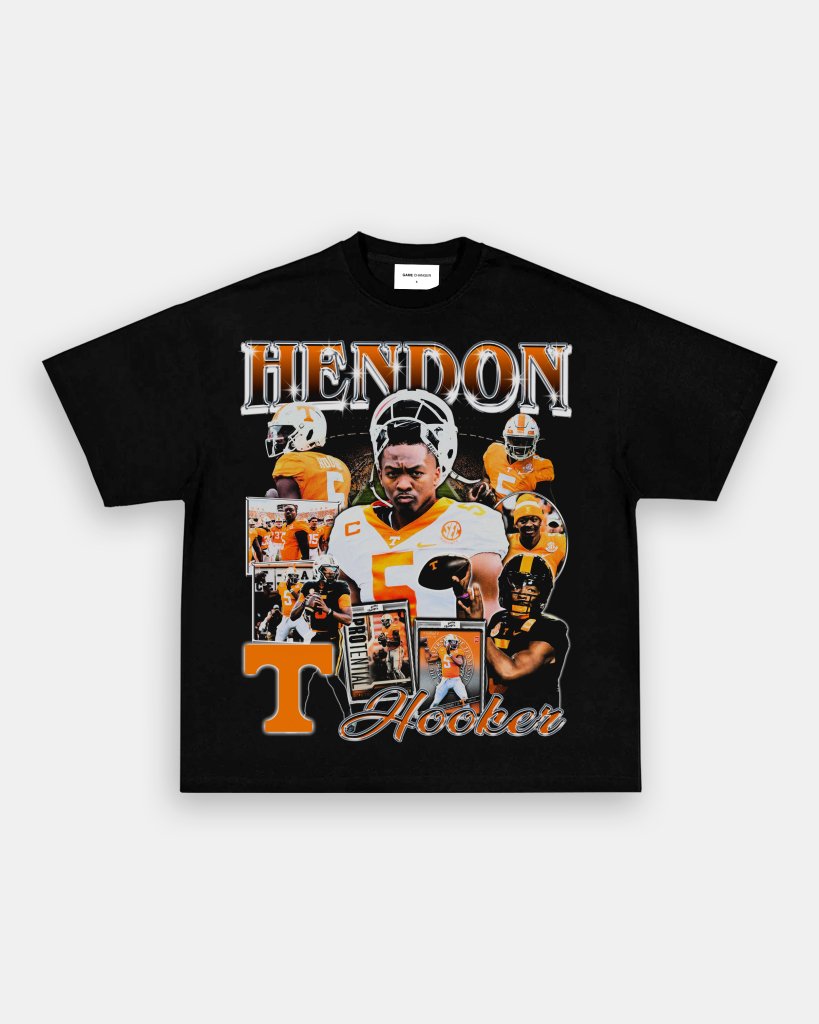 HENDON HOOKER TEE - VIBRAS® VIBRAS - GRAPHIC TEES - GAME CHANGERS