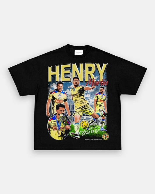 HENRY MARTIN TEE - VIBRAS® VIBRAS - GRAPHIC TEES - GAME CHANGERS