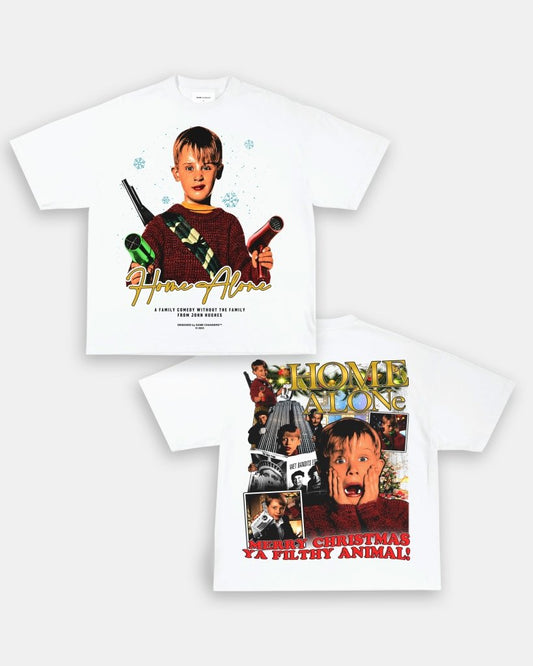 HOME ALONE TEE - [DS] - VIBRAS® VIBRAS - GRAPHIC TEES - GAME CHANGERS